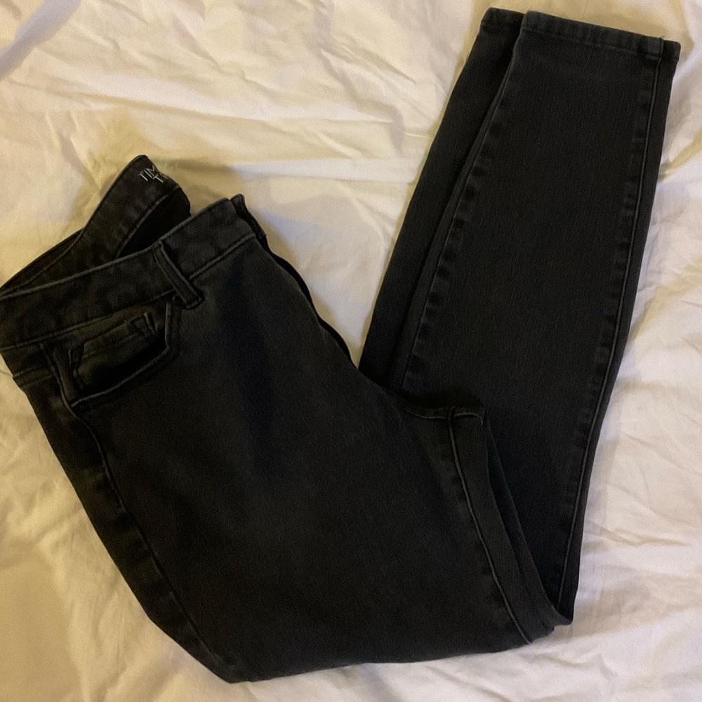 ❌SALE❌ Time & Tru High Rise Skinny Jeans - Picture 5 of 8